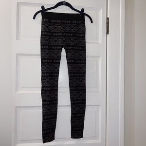Tribal Leggings